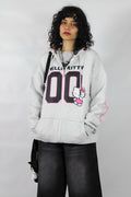 00 Kıtty 3 iplik Oversize Hırka