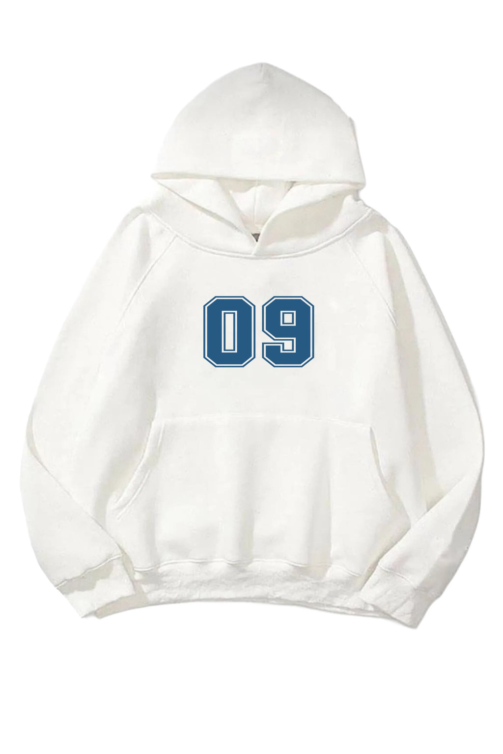09 3 iplik Oversize Sweatshirt