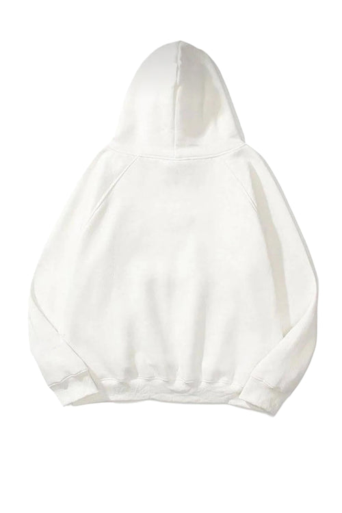 09 3 iplik Oversize Sweatshirt