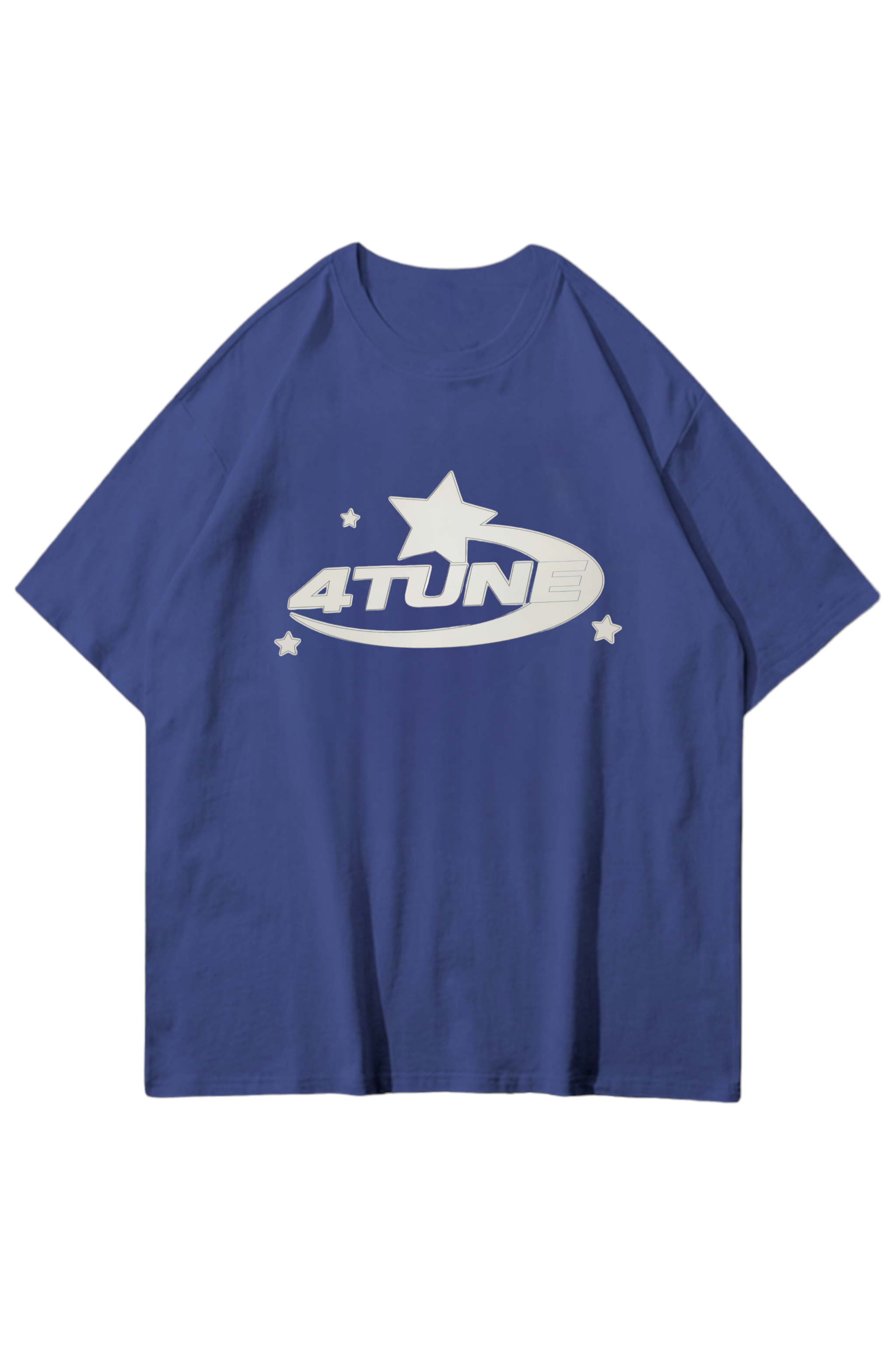 4 Tune Oversize T-shirt