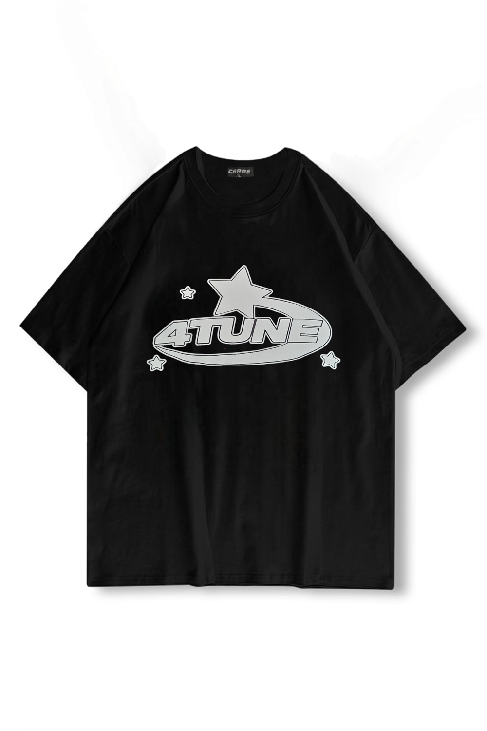 4 Tune Star Oversize T-shirt