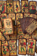 78 Kartlı Regin Antik Marsilya Tarot Destesi
