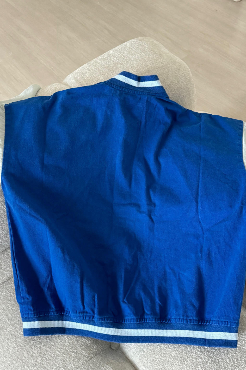 98 Blue Ceket