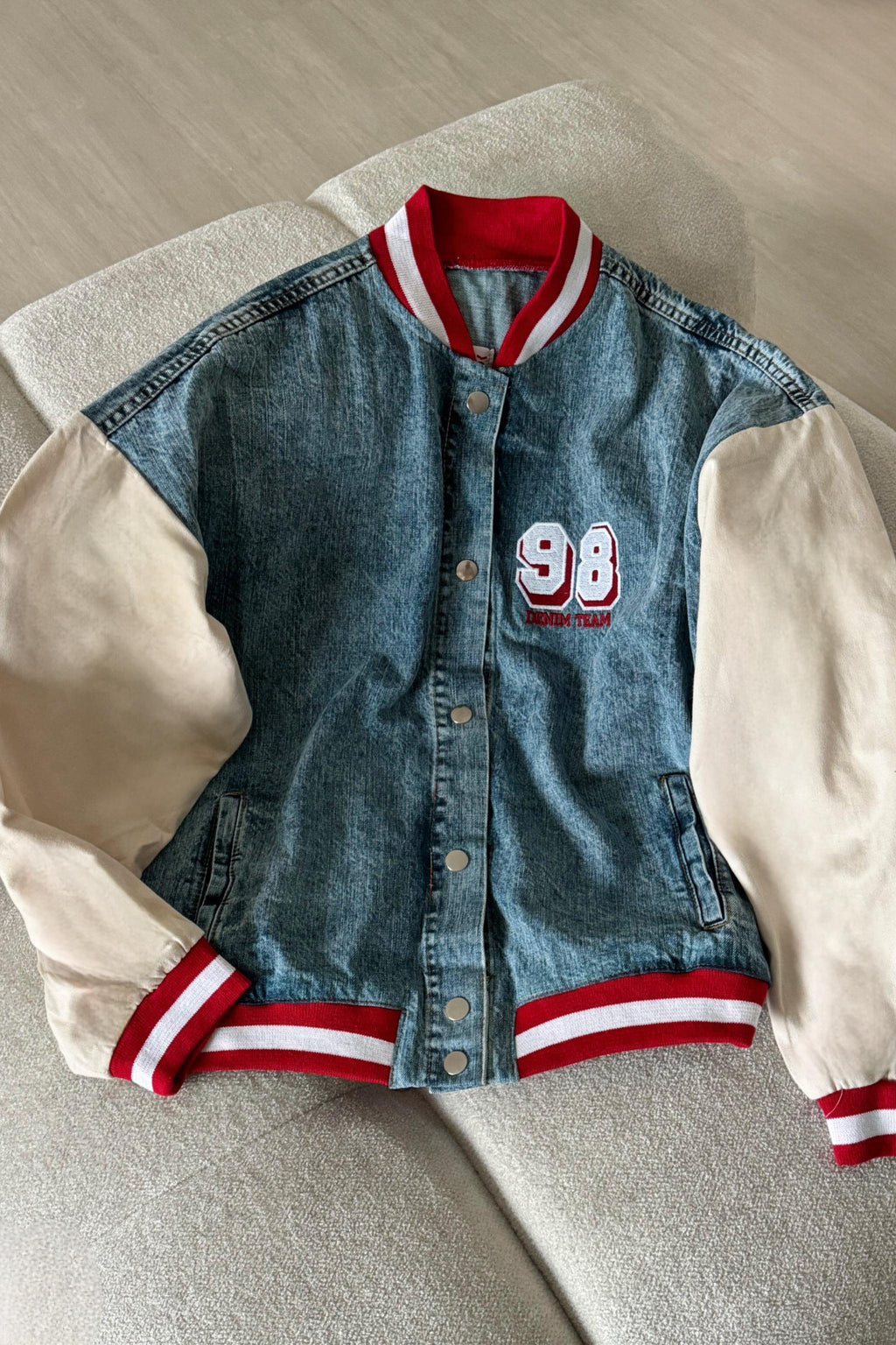 98 Kot Ceket