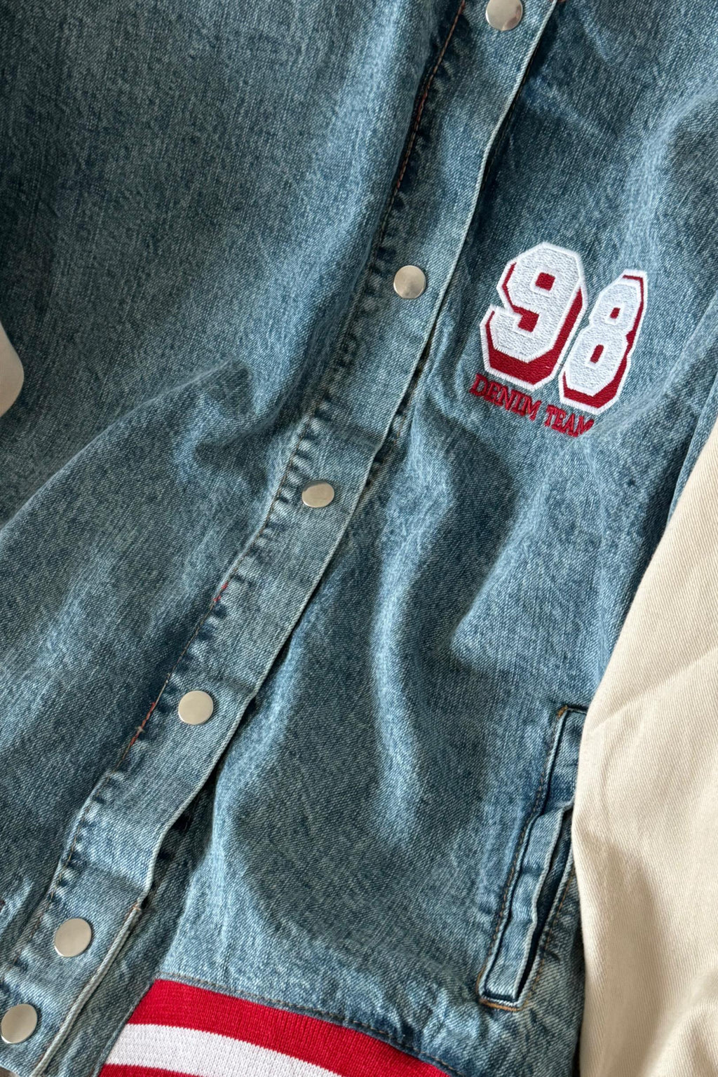 98 Kot Ceket