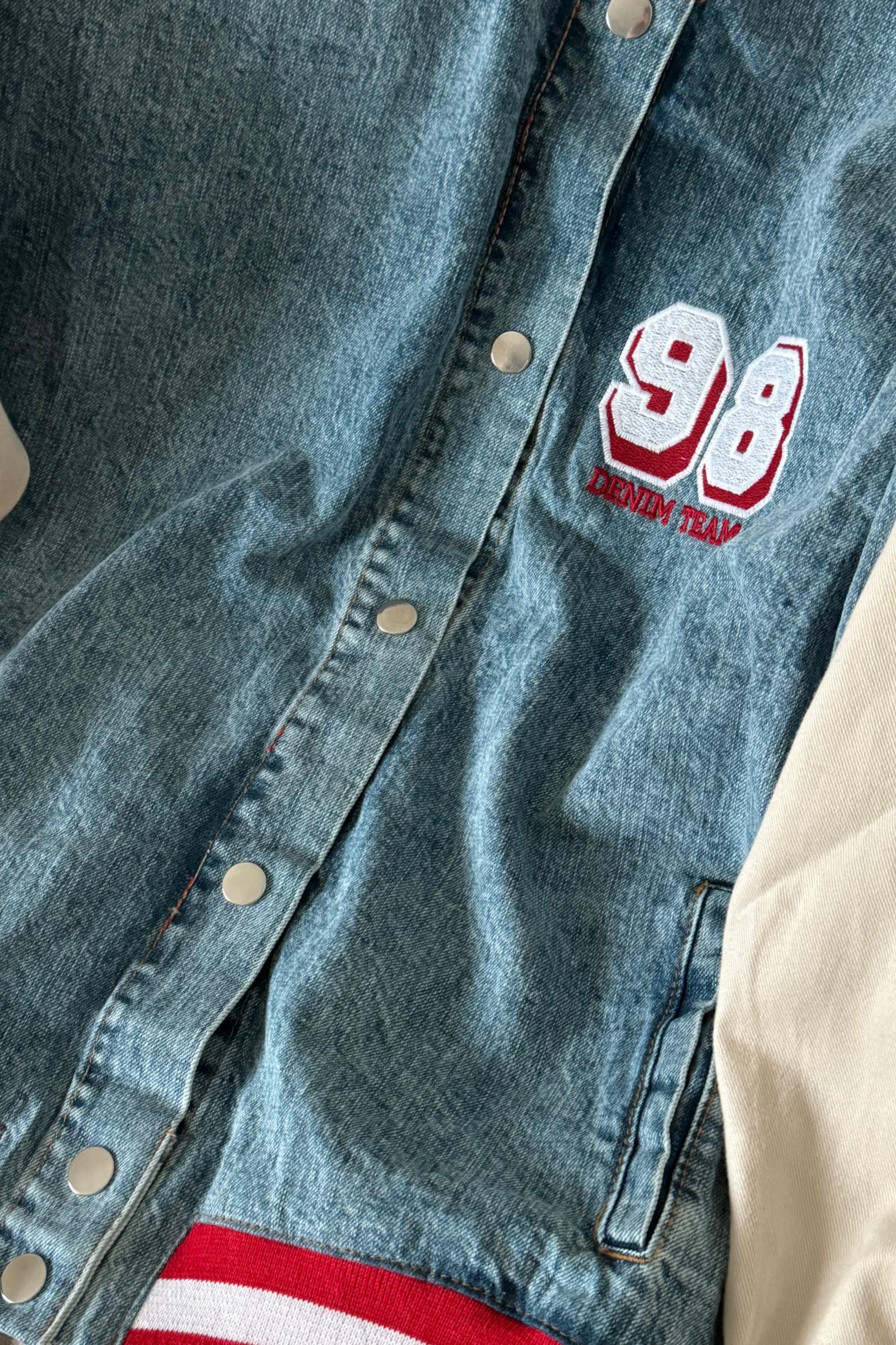 98 Kot Ceket