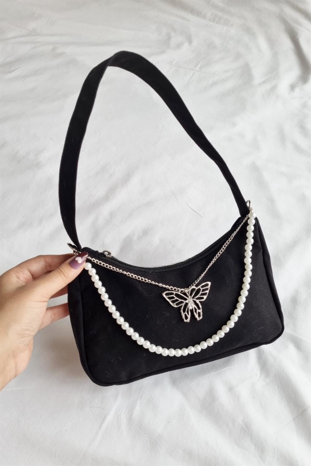 Accessory Detail Baget Çanta
