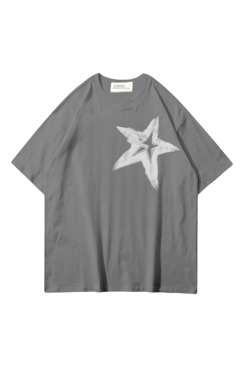 Acthem Oversize T-shirt