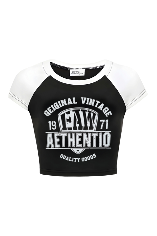 Aethentio Crop