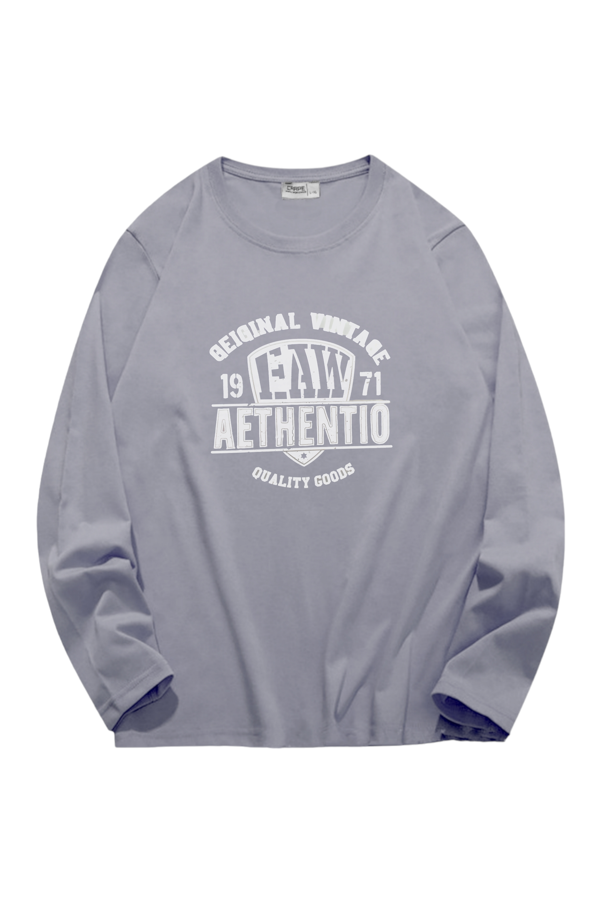Aethentıo Sweatshirt