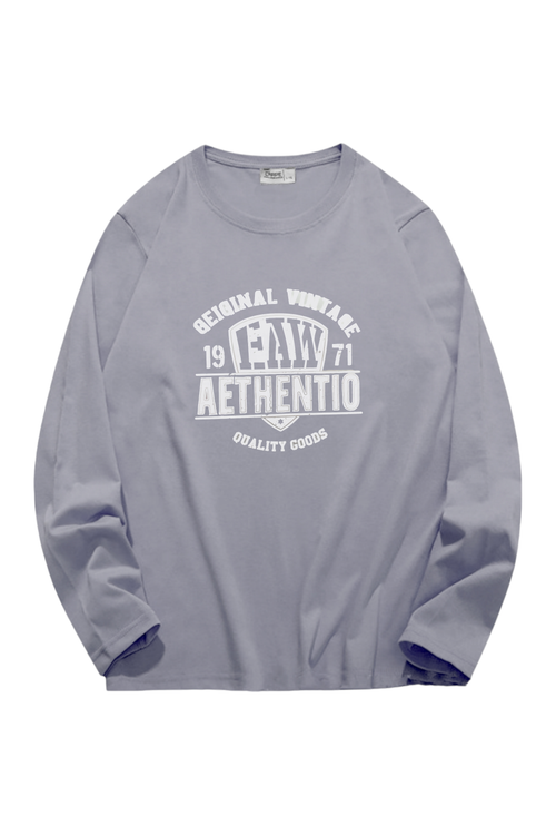 Aethentıo Sweatshirt