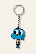 Ahşap Gumball Anahtarlık