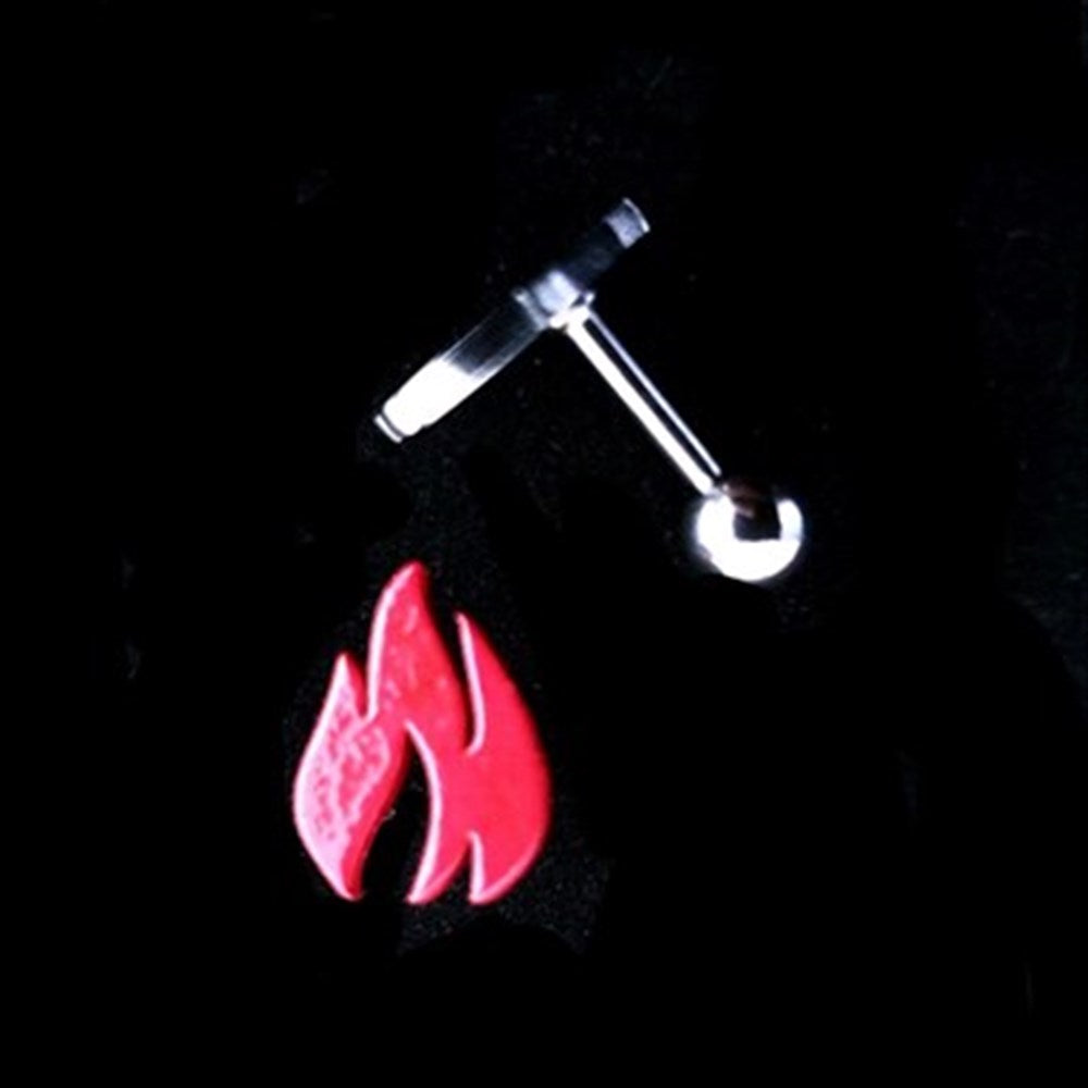 Alev Piercing Renkleri
