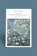 Almond Blossom Defter