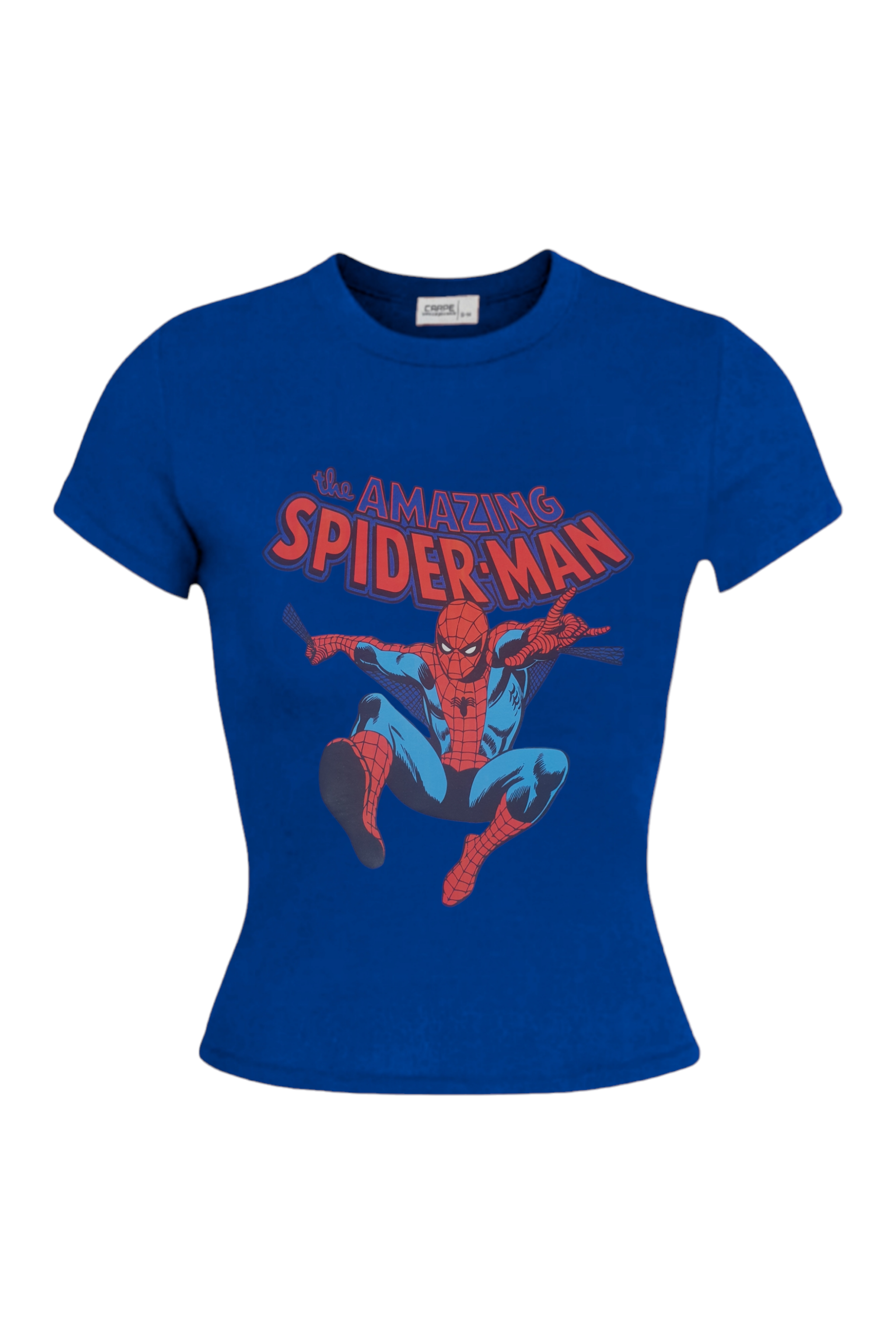 Amazing Spiderman Tam Boy Bluz
