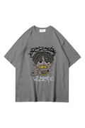 American Hip Hop Oversize T-shirt