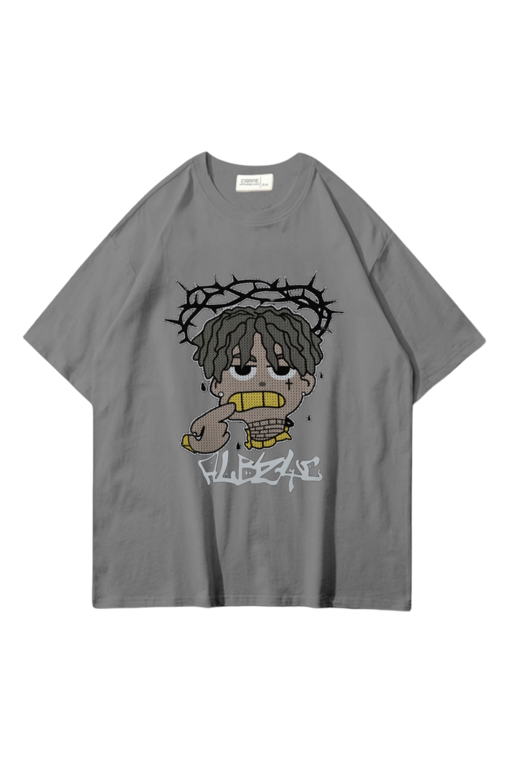 American Hip Hop Oversize T-shirt