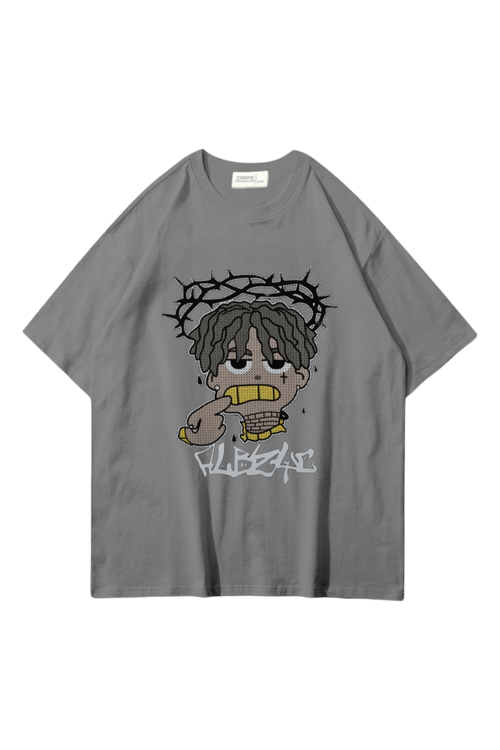 American Hip Hop Oversize T-shirt