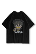 Amerikan Hip Hop Oversize T-shirt