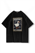 Anatomy Oversize T-shirt
