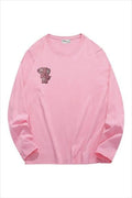 Angel 2 iplik Oversize Sweatshirt