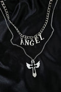 Angel Melek Kolye