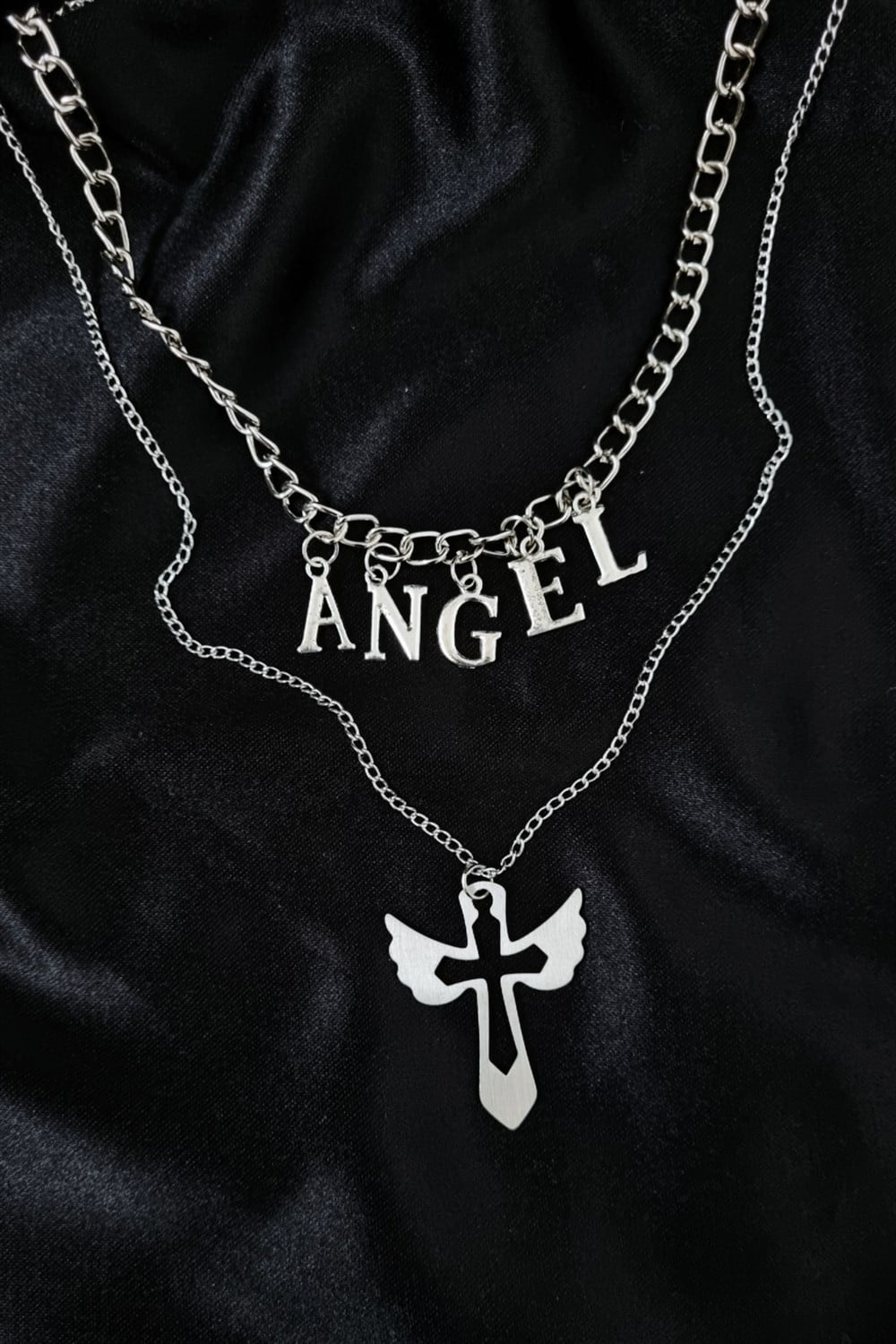 Angel Melek Kolye