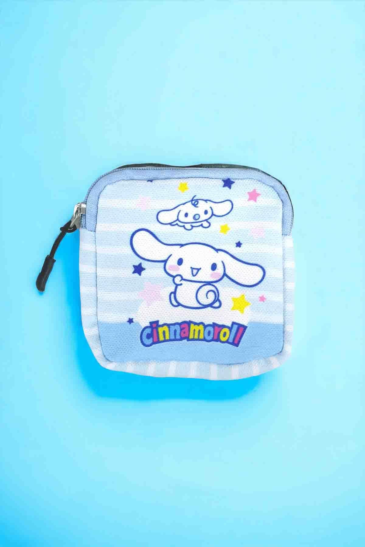 Anime Cinnamoroll Makyaj Çantası
