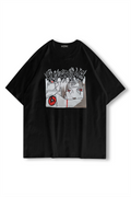 Anime Itachi Uchiha Oversize T-shirt