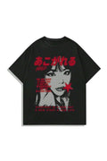 Anime Star Oversize T-shirt