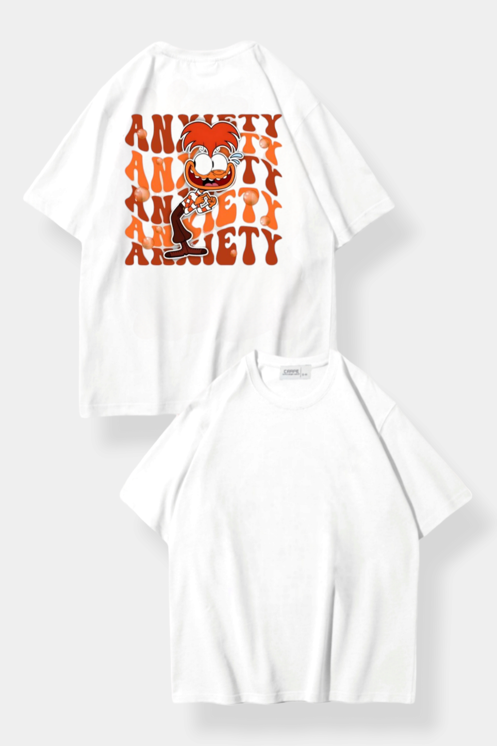 Ankıety Oversize T-shirt