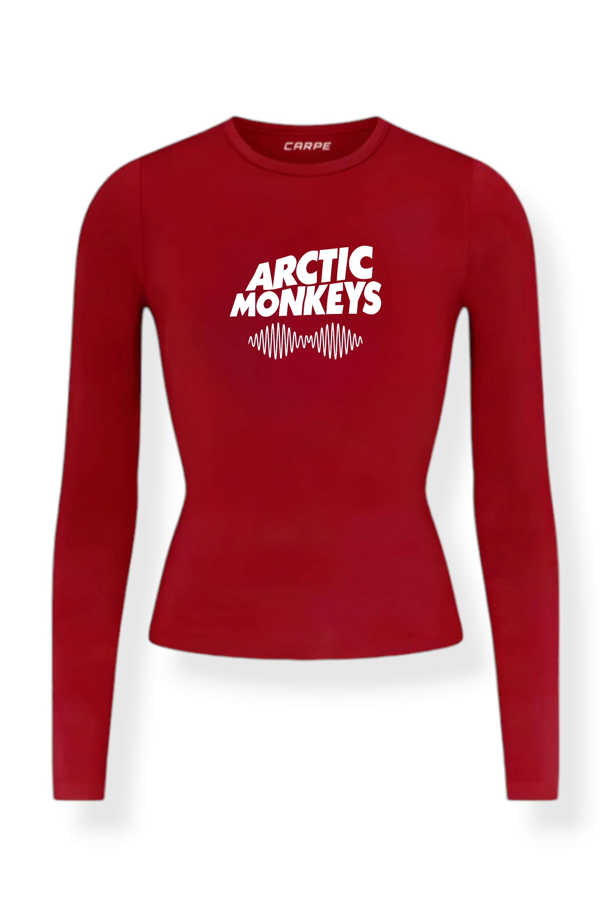 Arctic Monkeys Uzun Kol Tam Boy Bluz