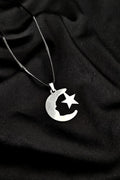 Atatürk - Hilal Metal Kolye