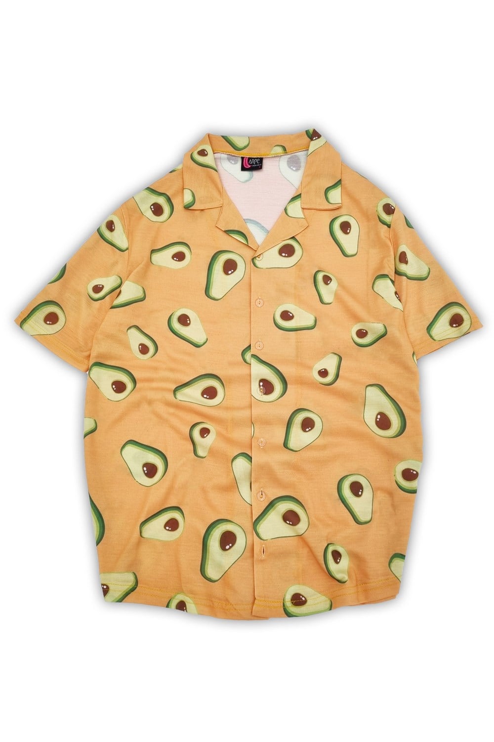 Avokado Unisex Gömlek