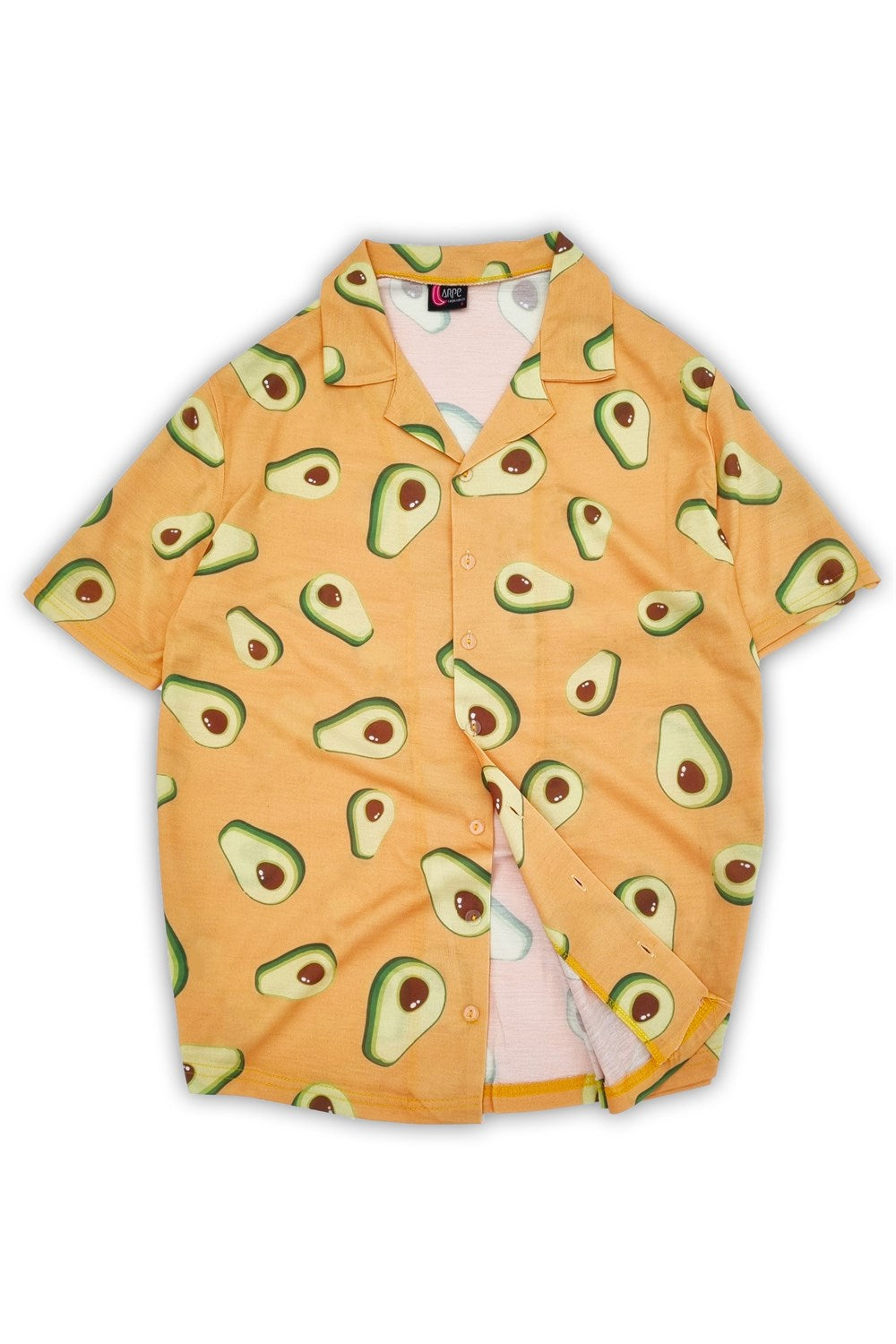 Avokado Unisex Gömlek