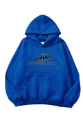 Aw Psıea 3 iplik Oversize Sweatshirt