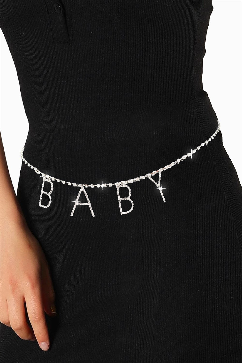 Baby Taşlı Kemer