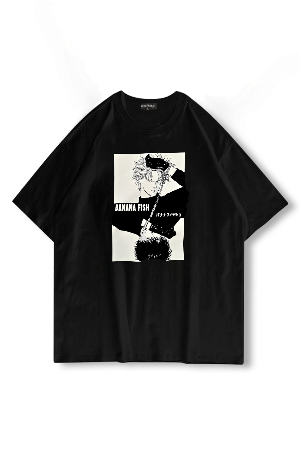 Banana Fısh Oversize T-shirt