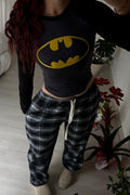 Bat Reglan Kol Tam Boy Bluz
