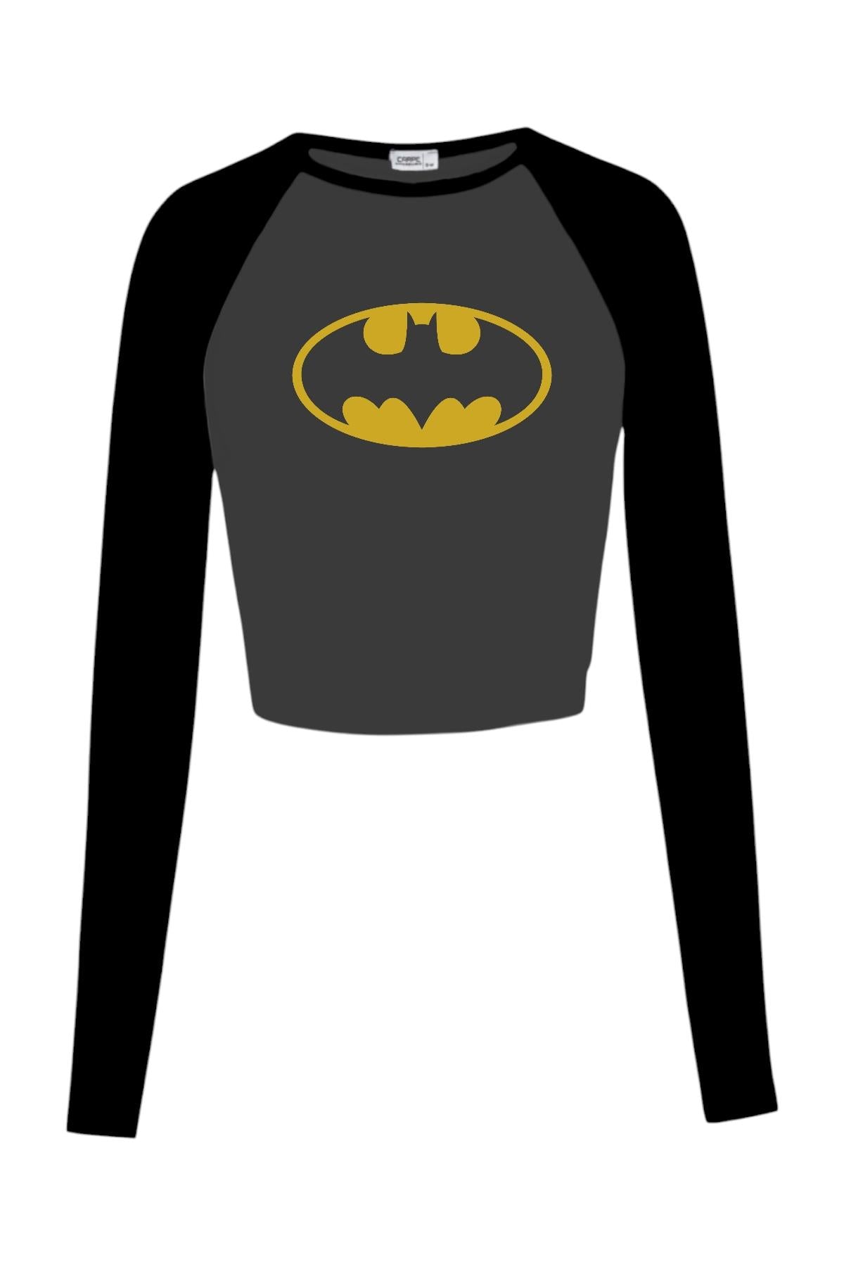 Bat Reglan Kol Tam Boy Bluz