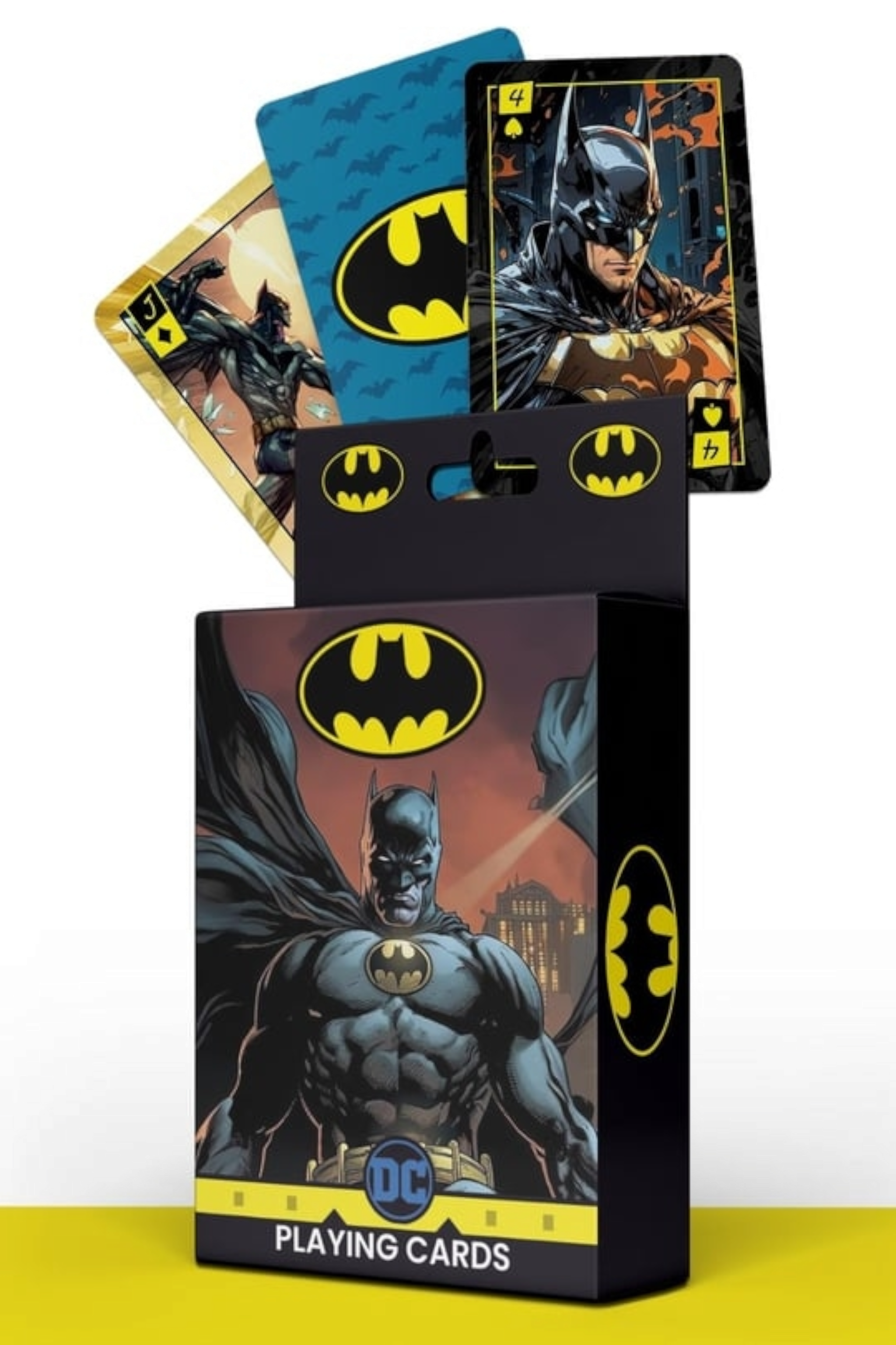 Batman İskambil Kart Oyunu