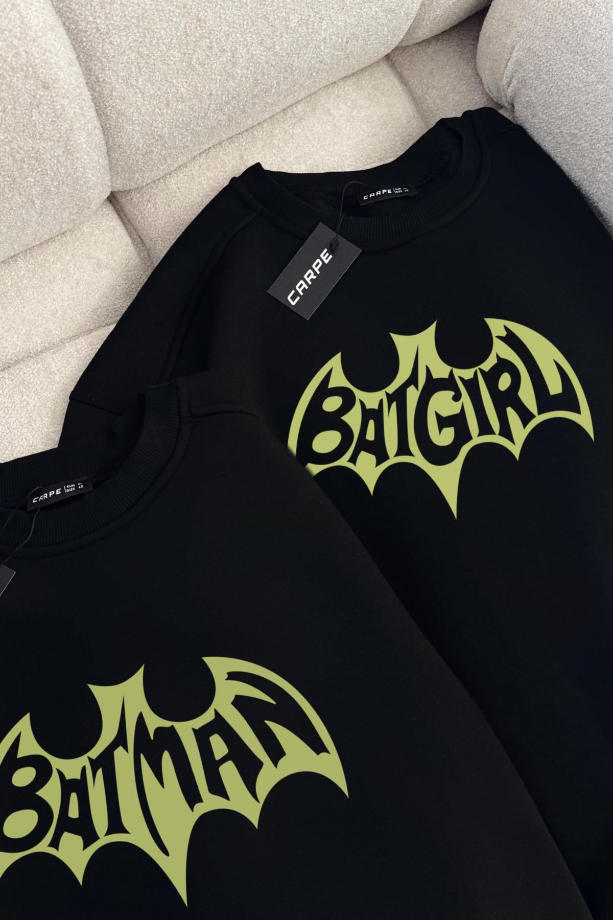 Batman Oversize Sweatshirt