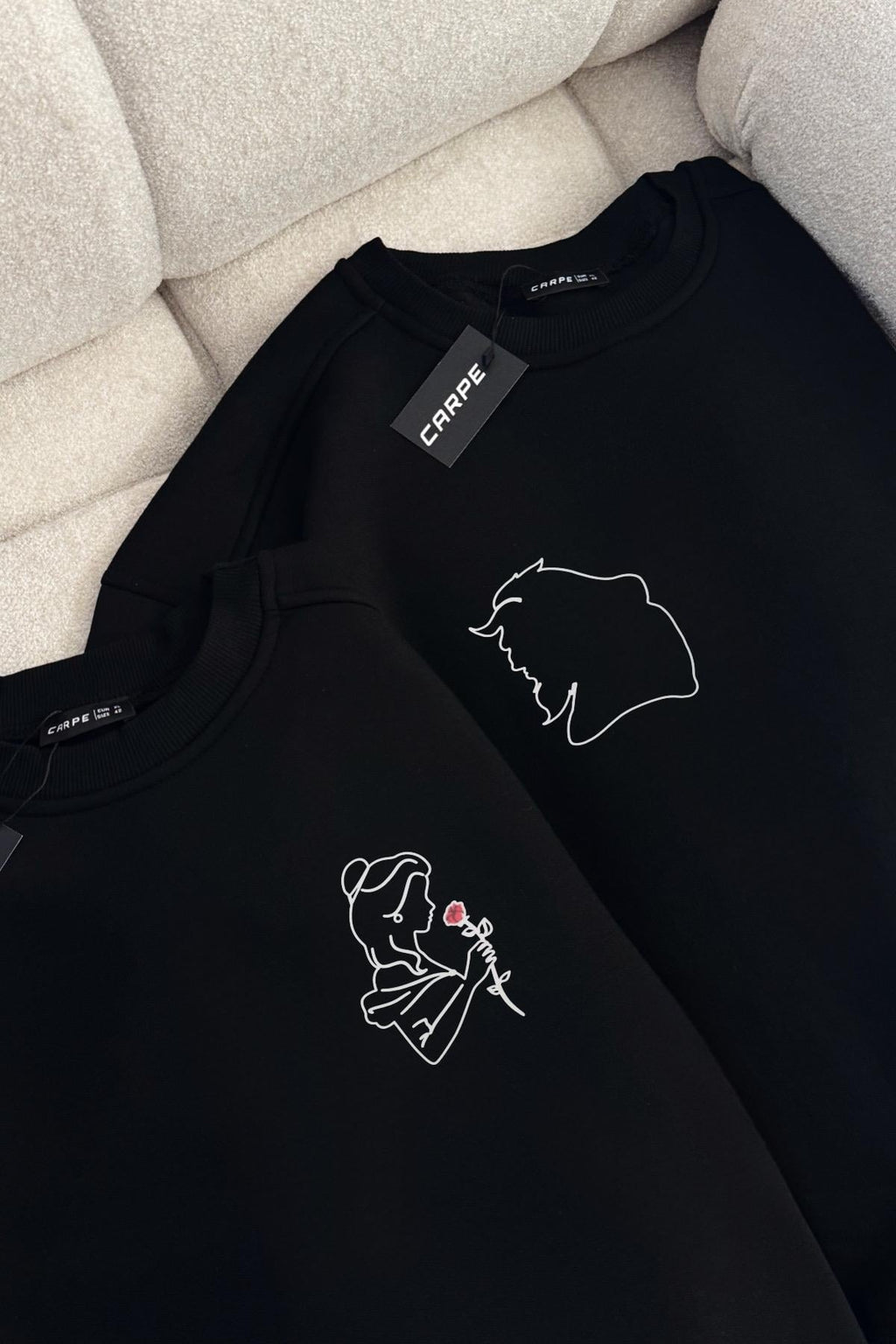 Beautiful Oversize Sweatshirt