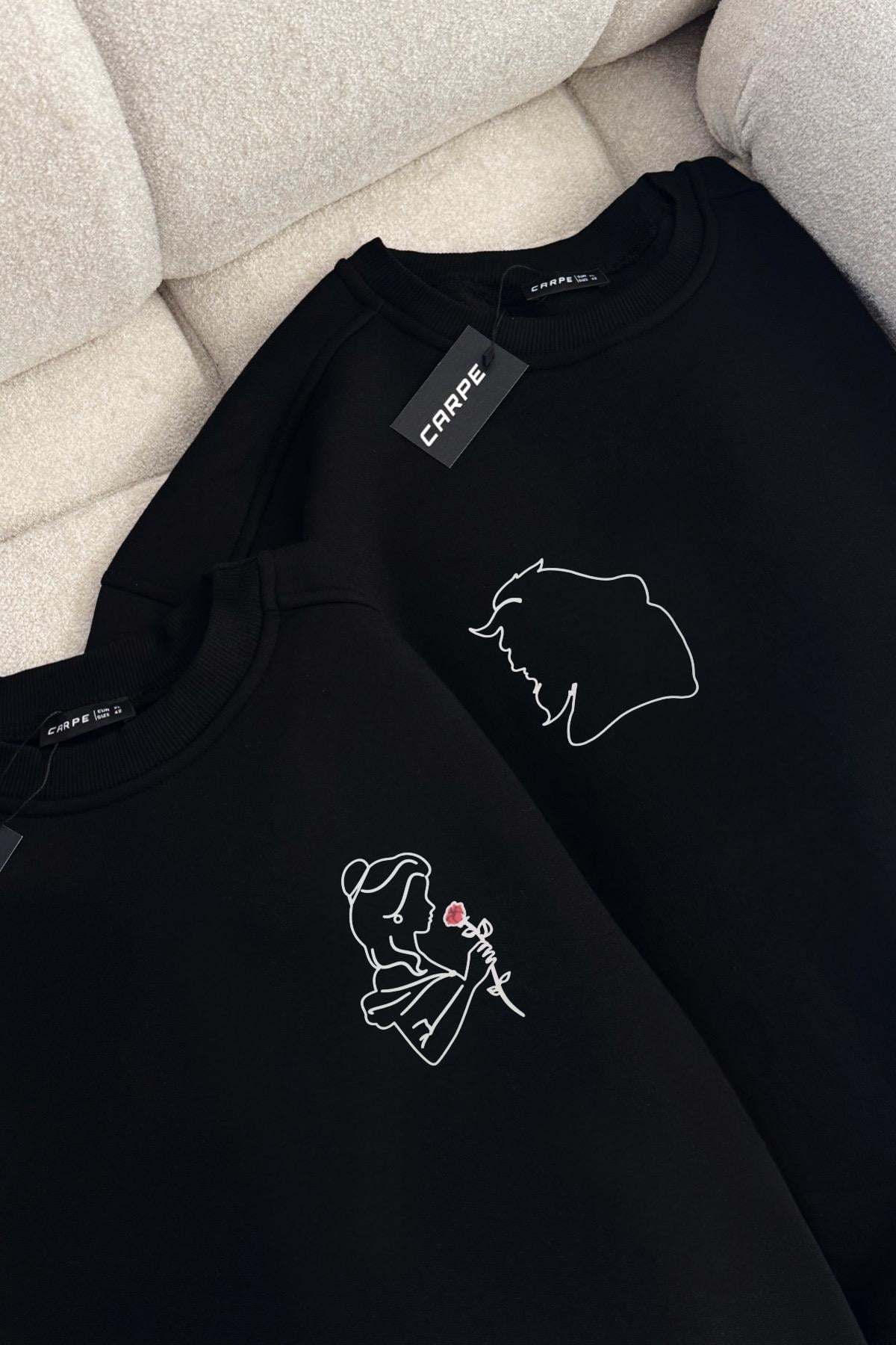 Beautiful Oversize Sweatshirt