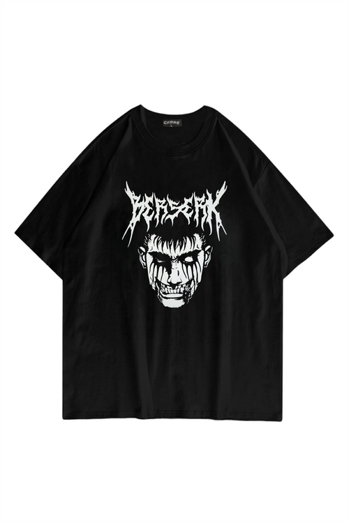 Berserk Oversize T-shirt