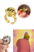 Best Friend Locket Yüzük