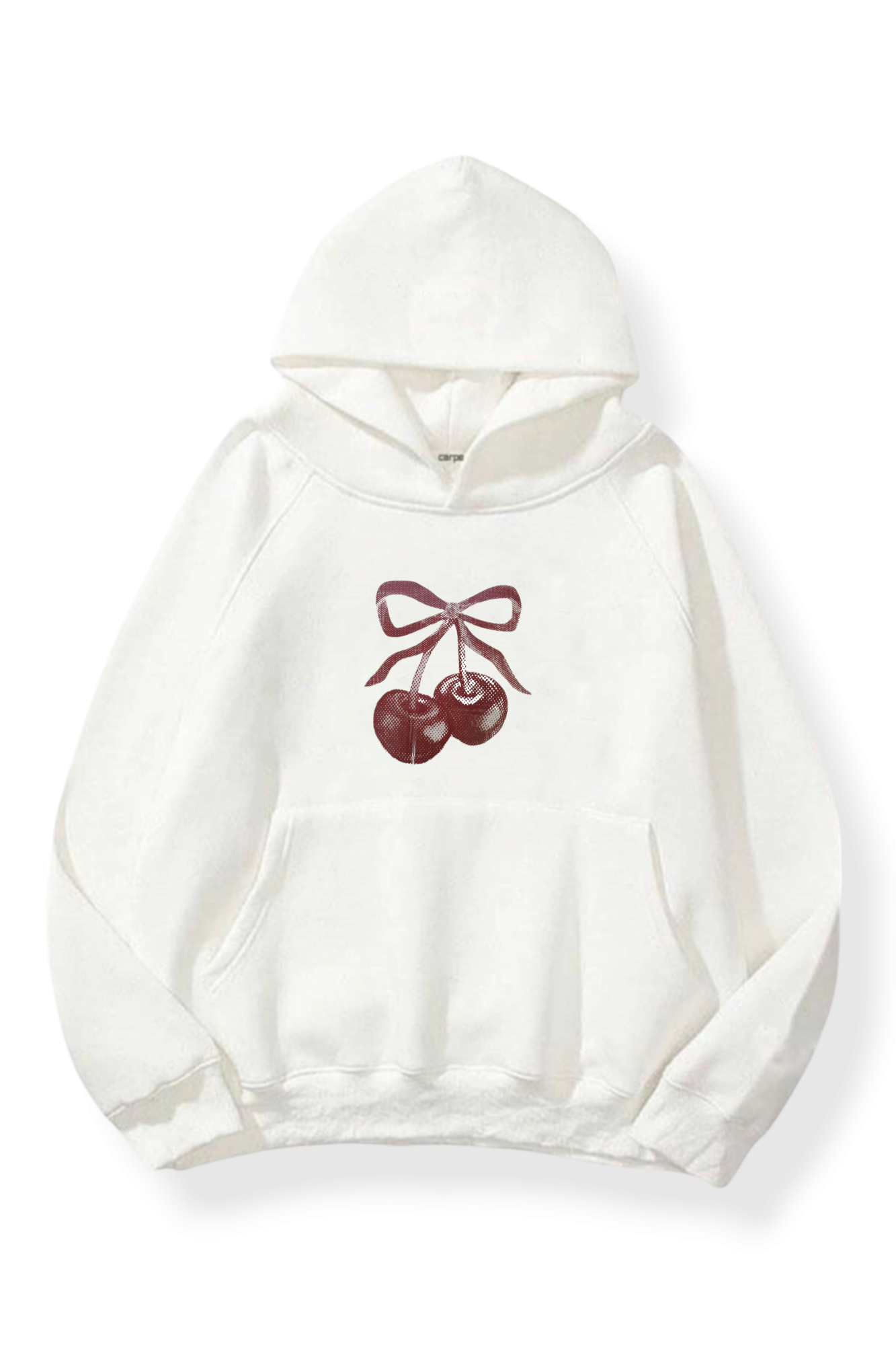Big Cherry 3 iplik Oversize Sweatshirt