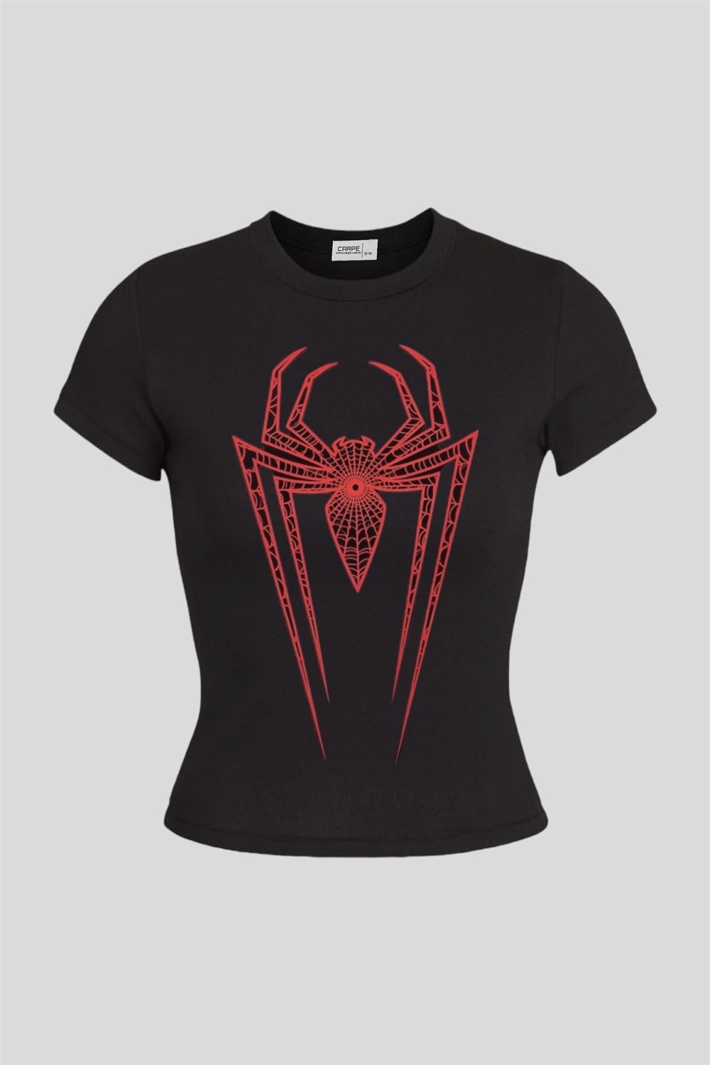 Big Red Spider Tam Boy Bluz