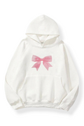Big Ribbon 3 iplik Oversize Sweatshirt