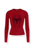 Big Spider Uzun Kol Tam Boy Bluz